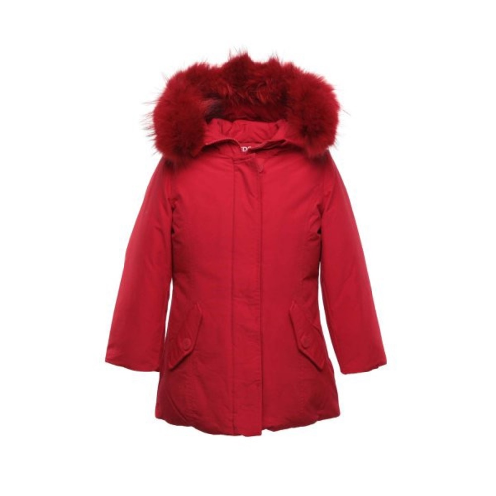 Girl Freedom Day Lossani Parka